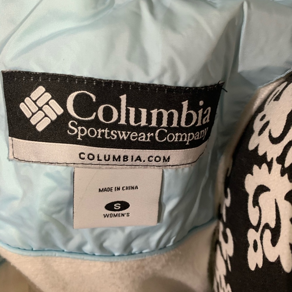 Columbia down jacket - Picture 4 of 7